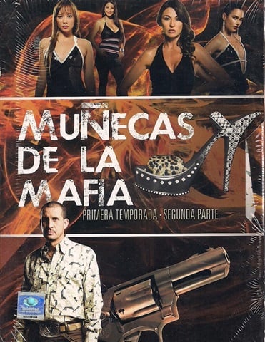 Mafia Serie La Mafia De Las MuÃ±ecas Angélica Blandón Temporada De