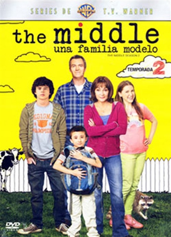 Middle,The - Una Familia Modelo, Temporada 2 - CeX (MX): - Buy, Sell, Donate