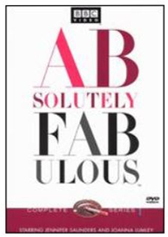 Absolutely Fabulous - The 1st Season - CeX (MX): - Comprar, Vender, Donar