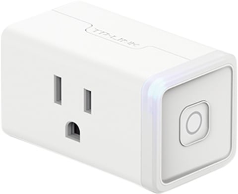 TP-LINK Mini Wi-Fi Smart Plug (HS105) Works With Alexa, C CeX
