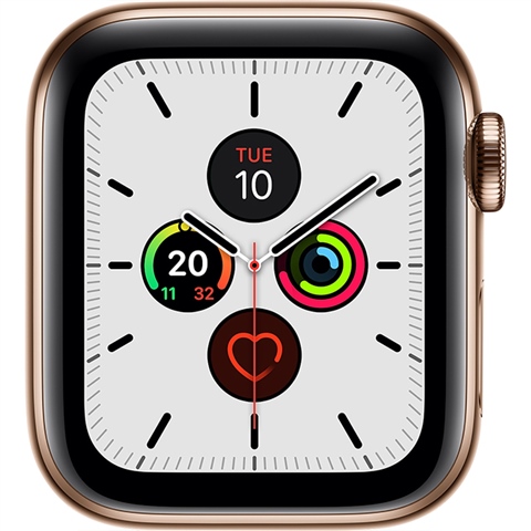 Watch Series (Cel) SOLAMENTE CUERPO, Acero Inoxidable Negro Esp