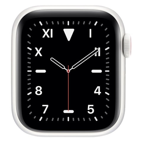 Watch Series (Cel) SOLAMENTE CUERPO, Aluminio Color Plata, 40mm