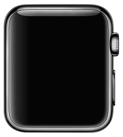Watch (A1553) SOLAMENTE CUERPO, Negro Espacial, 38mm, A - CeX (MX): - Buy,  Sell, Donate