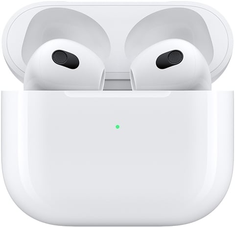 UnnoTek - Apple AirPods 2da Generación Audifonos Bluetooth - Chip de  auriculares H1 - Conexión Bluetooth 5.0 - Micrófonos incorporados -  Sensores ópticos - Hasta 5 horas de uso continuo - Carga