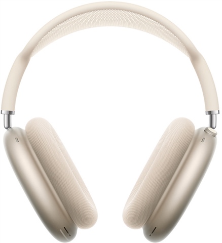 Apple AirPods Max (USB-C) Wireless Over-Ear Headphones Blanco