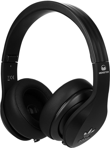 Monster Over Ear Headphones, B - CeX (MX): - Buy, Sell, Donate