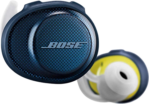 Bose SoundSport Free Truly Wireless Sport Headphones Azul B