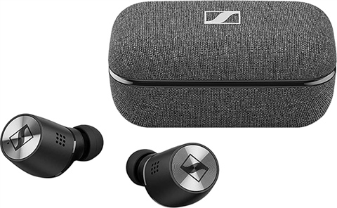 Sennheiser Momentum True Wireless 2 In-Ear + Case Negro, B
