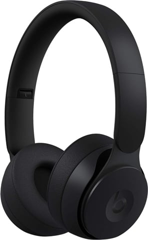 Beats Solo Pro Wireless Active Noise Canceling On-Ear Negro, B