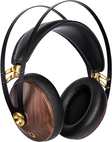 ヘッドホン Massdrop x Meze 99 Noir Massdrop x Meze 99 Noir Over-Ear Wired Headphones - Negro, C - CeX