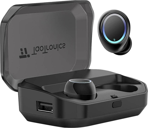 Taotronics True Wireless Earbuds (TT-BH052), C CeX (MX