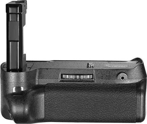 Paquete de agarre de batería para Nikon D5300, D3300, D3200, D3100: incluye empuñadura de batería vertical, 2 baterías EN-EL14 de larga duración, cargador, control remoto, paño de limpieza de