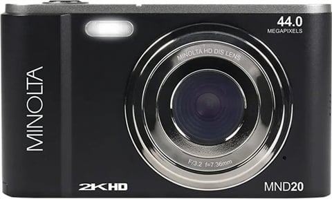 Minolta MND20 44MP Digital Camera, B CeX (MX): Comprar