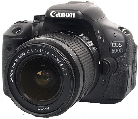 Canon Rebel T3i + 18-55mm IS II, B - (MX): - Buy, Sell, Donate