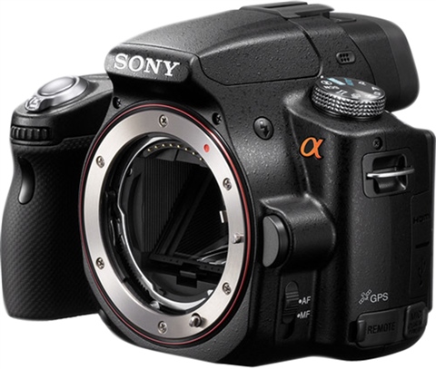 Sony SLT-A55V 16.2M (Cuerpo), C - CeX (MX): - Comprar, Vender, Donar