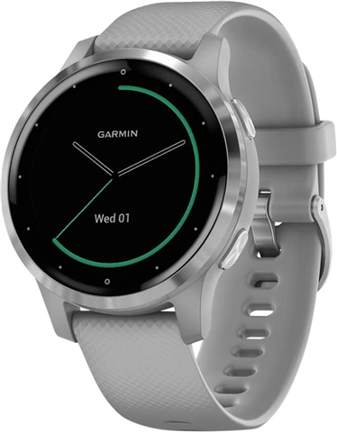 Garmin Vivoactive Activity Tracker Medium/Large Gris/Plateado