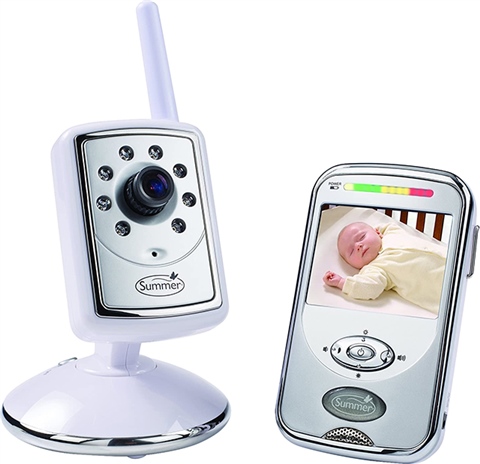 Summer Infant Handheld Baby Monitor Summer Infant Panorama Digital