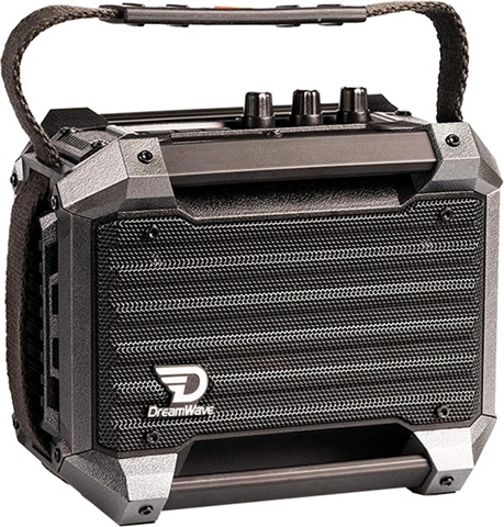 Dreamwave Rockstar Mini Wireless BT Speaker - Negro, C - CeX (MX ...