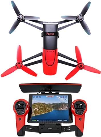 Parrot Bebop Drone with Skycontroller, C CeX (MX): Comprar