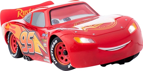 Sphero Ultimate Lightning McQueen Car (Desconectado), B - CeX (MX