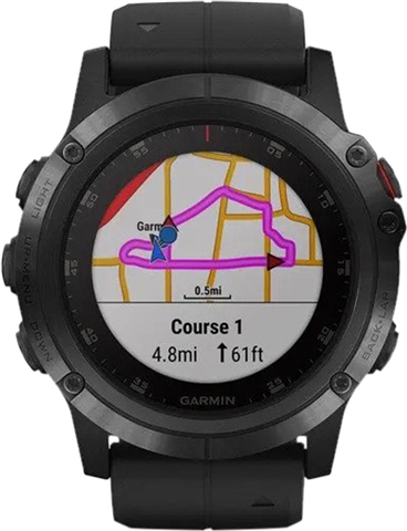 5x Plus Smartwatch Garmin Garmin Fenix 5x Oferta Ceas Smartwatch