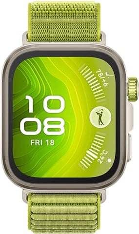 Reloj Smartwatch Huawei Watch Fit Verde Huawei Watch Fit Pro