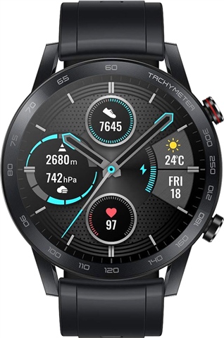Huawei Honor Magic Watch 2 46mm Minos Steel, B - CeX (MX): - Comprar ...