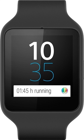 Sony SWR50 SmartWatch 3 A