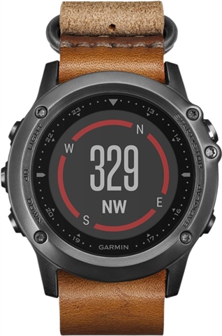 Garmin Fenix 3 Sapphire HR Smartwatch GPS - Nero/Grigio Con Rilevatore Battito Al Polso - Foto 2