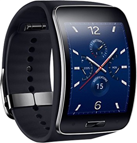 Samsung Galaxy Gear S SM-R750, Libre B - CeX (MX): - Comprar, Vender, Donar