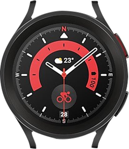 Correa titanio Samsung Galaxy Watch 6 - 40mm (grafito) 