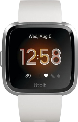 Fitbit Versa Lite Edition Plata C CeX MX Comprar Vender Donar