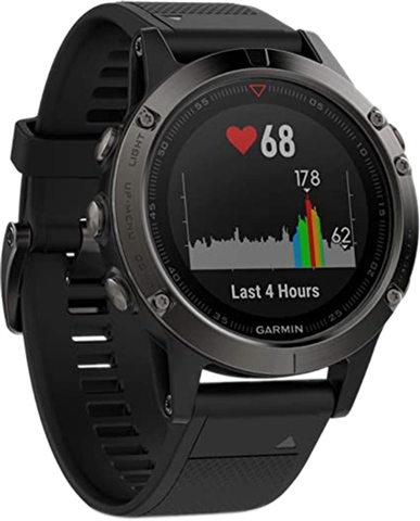 cex garmin fenix 5