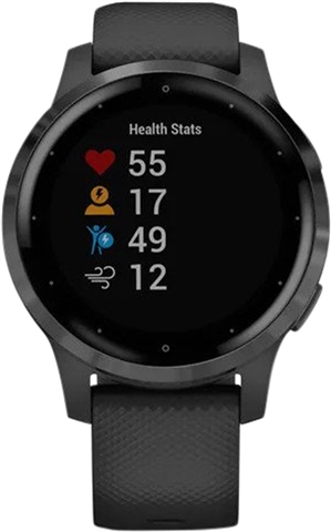 Custodia Protettiva In Silicone AWADUO Per Garmin Vivoactive 3 GPS, Morbida, Anti Graffio, Facile Da Montare