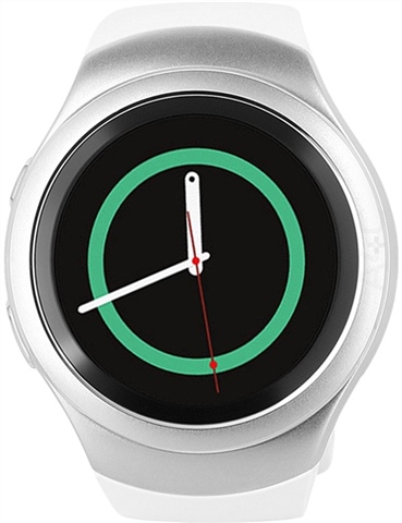 Samsung Gear S2 SM-R730T Smartwatch - Blanco Libre, A - CeX (MX): - Buy,  Sell, Donate