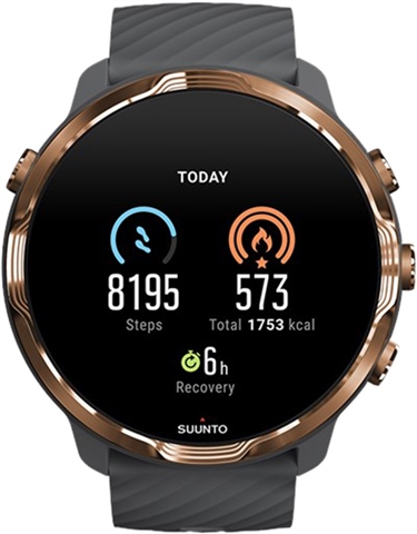 Suunto Smartwatch Graphite Copper, B CeX (MX): Comprar - Main Image