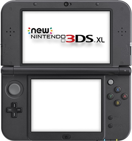 New 3ds Xl Pokemon Solgaleo Y Lunala Caja Cex Mx Buy Sell Donate