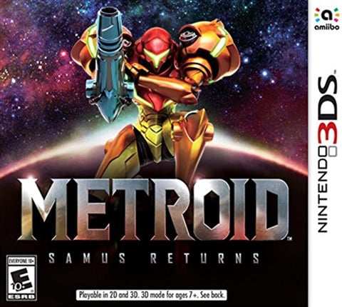 Metroid: Samus Returns - CeX (MX): - Buy, Sell, Donate