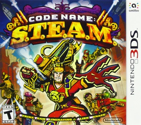 Code Name STEAM - CeX (MX): - Comprar, Vender, Donar