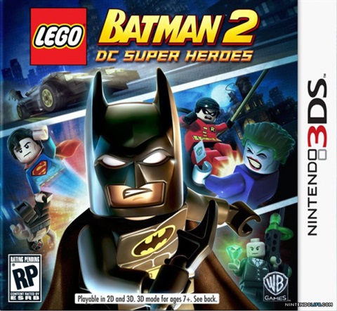 juegos de lego batman 2