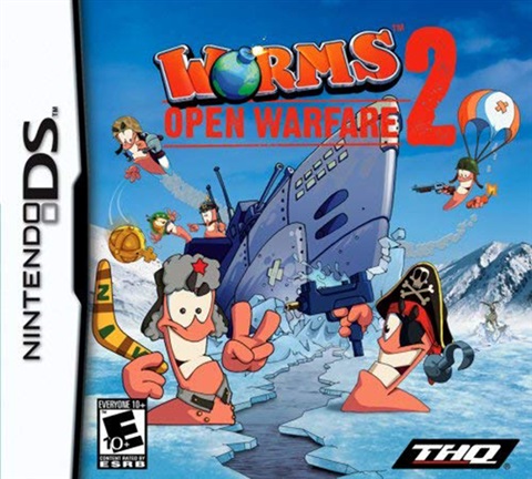 Worms Open Warfare 2 - CeX (MX): - Comprar, Vender, Donar