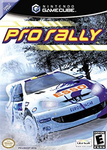 Pro Rally - CeX (MX): - Comprar, Vender, Donar