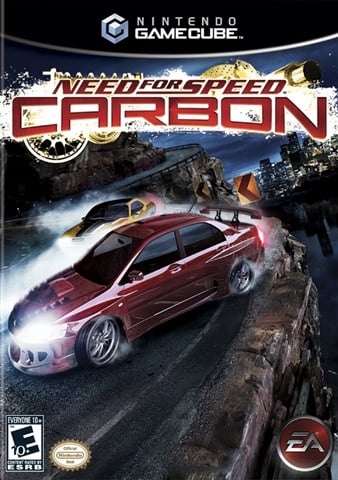 need for speed carbon gamecube iso
