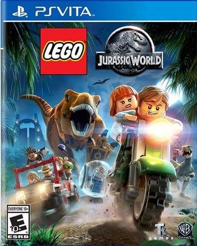 cex lego jurassic world xbox one