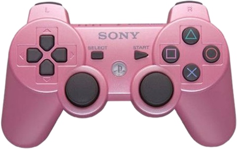 ps3 mando compatible playstation 3 rosa dualsho - Acquista Videogiochi e  console PS3 su todocoleccion