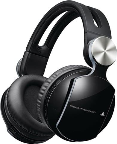 Sony Pulse Elite Headset Ps3 Headset Sony Pulse Elite Over-Ear