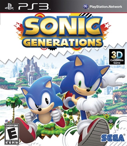 sonic generations xbox 360 cex