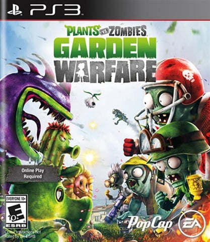 Plants Vs Zombies: Garden Warfare - CeX (MX): - Buy, Sell, Donate