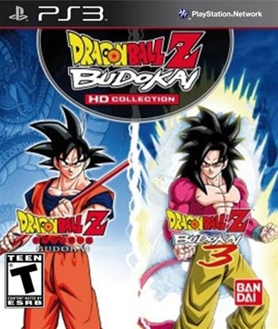 Dragon Ball Z: Budokai HD Collection CeX (MX): Comprar, Vender