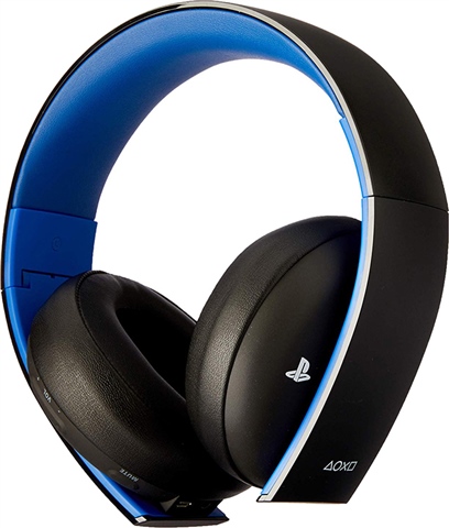 sony playstation wireless stereo headset 2.0